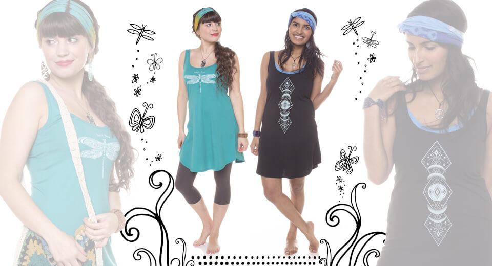 2015 Soul Flower Spring Line