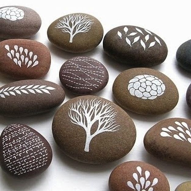 8.15 pinterest nature rocks - Top Pins August 2015