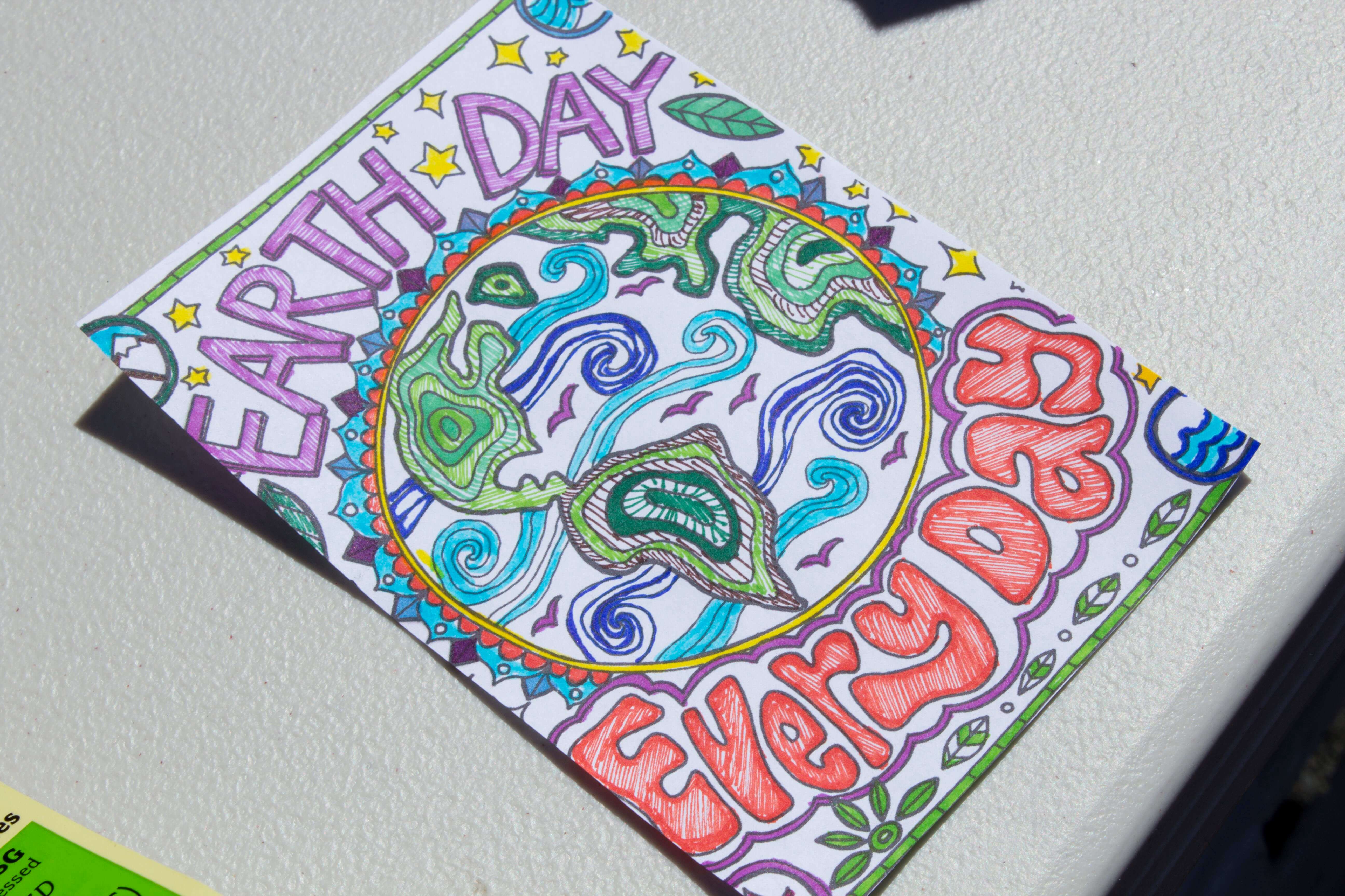 2016 Earth Day Clean Up - Soul Flower Blog