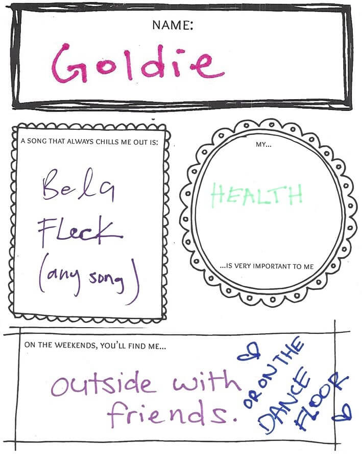 LBSP15 Blog Goldie