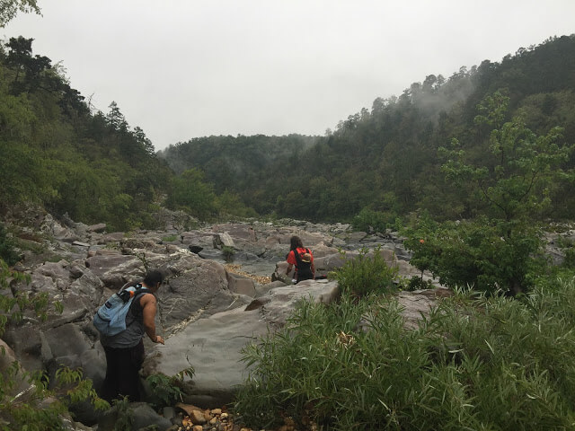 My First Hiking Adventure QBM 5 - My First Hiking Adventure