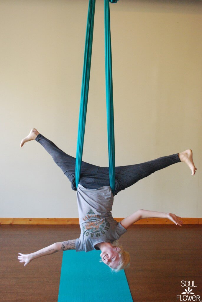 aerial 3 685x1024 - Aerial Yoga - Hangin' Out