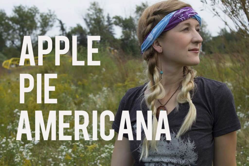 apple pie americana