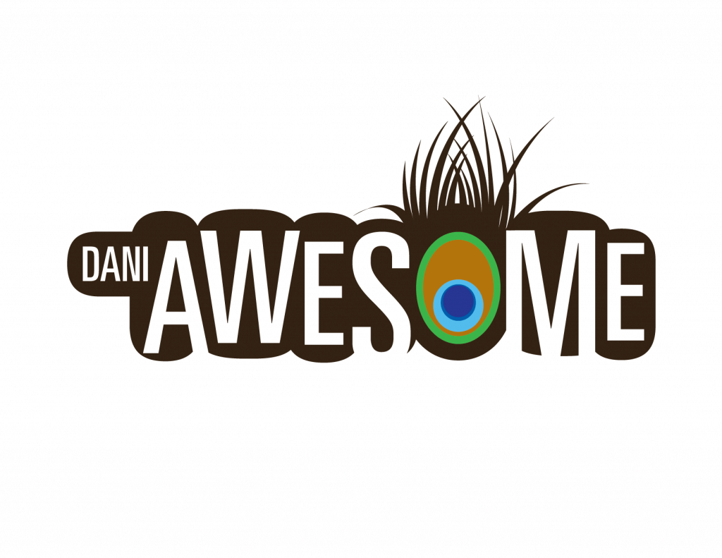 dani awesome logo