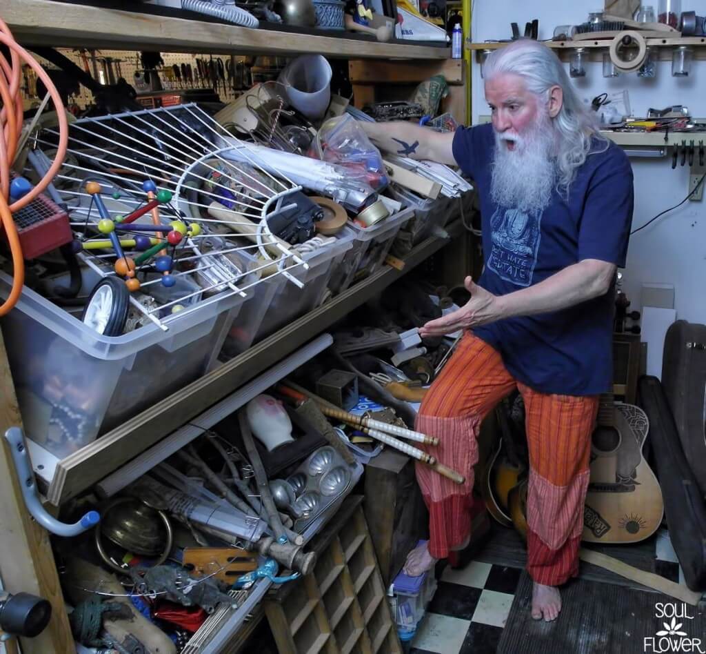 The Philadelphia Dumpster Divers: Upcycling Trash Into Treasure - Soul Flower Blog