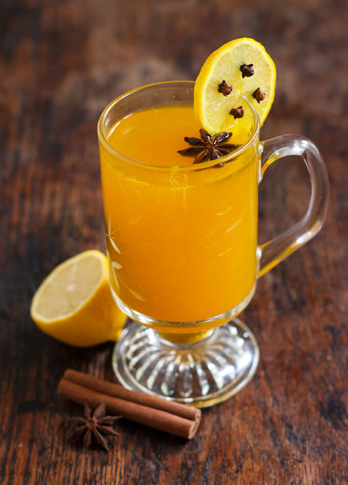 hot toddy - 5 Elixirs to Keep You Healthy This Winter
