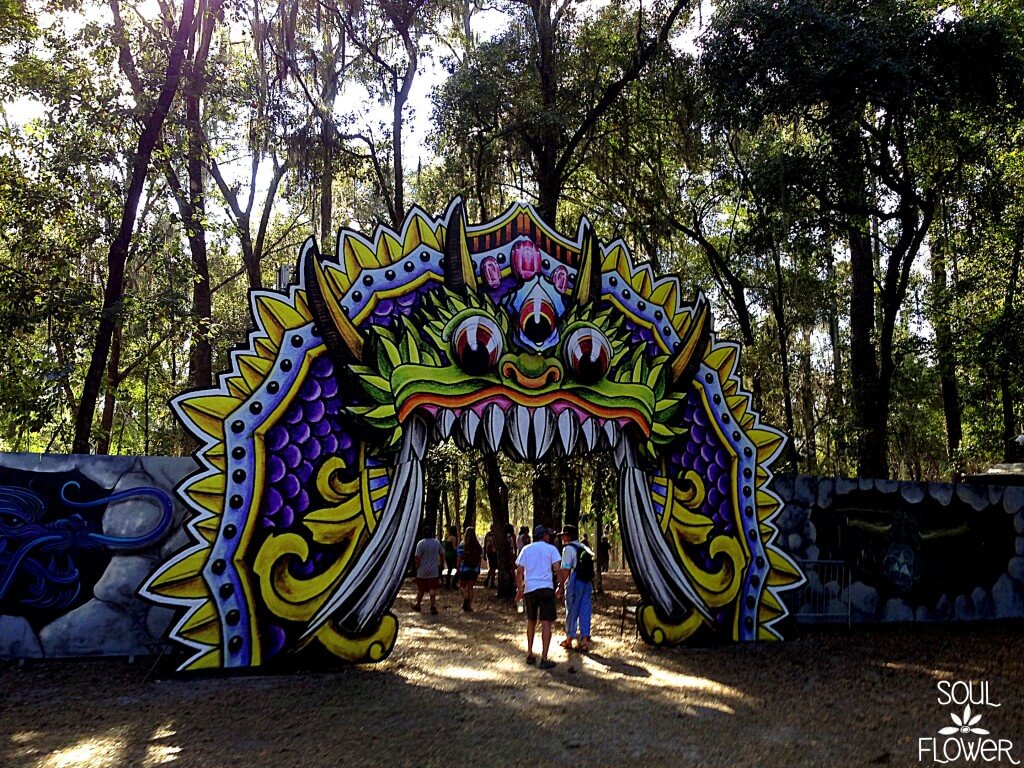 The Hulaween Incident - Soul Flower Blog 