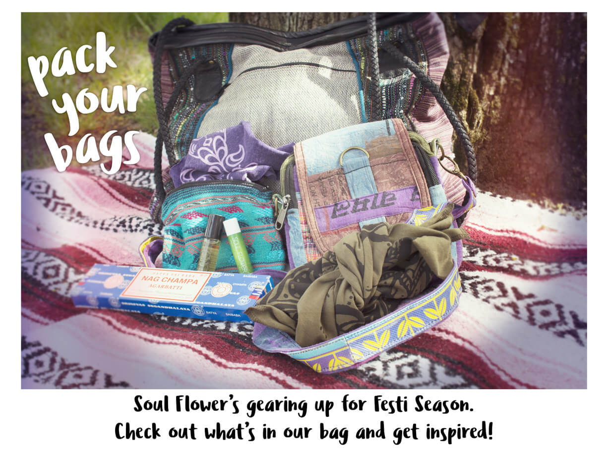 pack your bags2 02 - Pack Your Boho Bags, It's Festi Season!