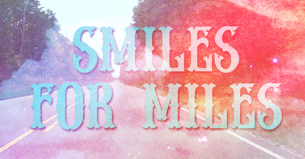 smiles4miles 1 - Smiles for Miles Playlist