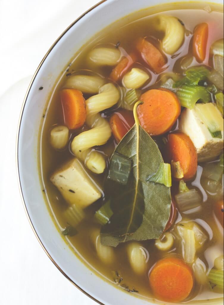 vegan soup e1450468146244 753x1024 - 5 Elixirs to Keep You Healthy This Winter