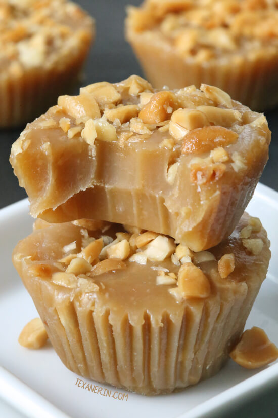 vegan thanksgiving maple fudge - 20 Vegan Recipes for a Thanksgiving Feast