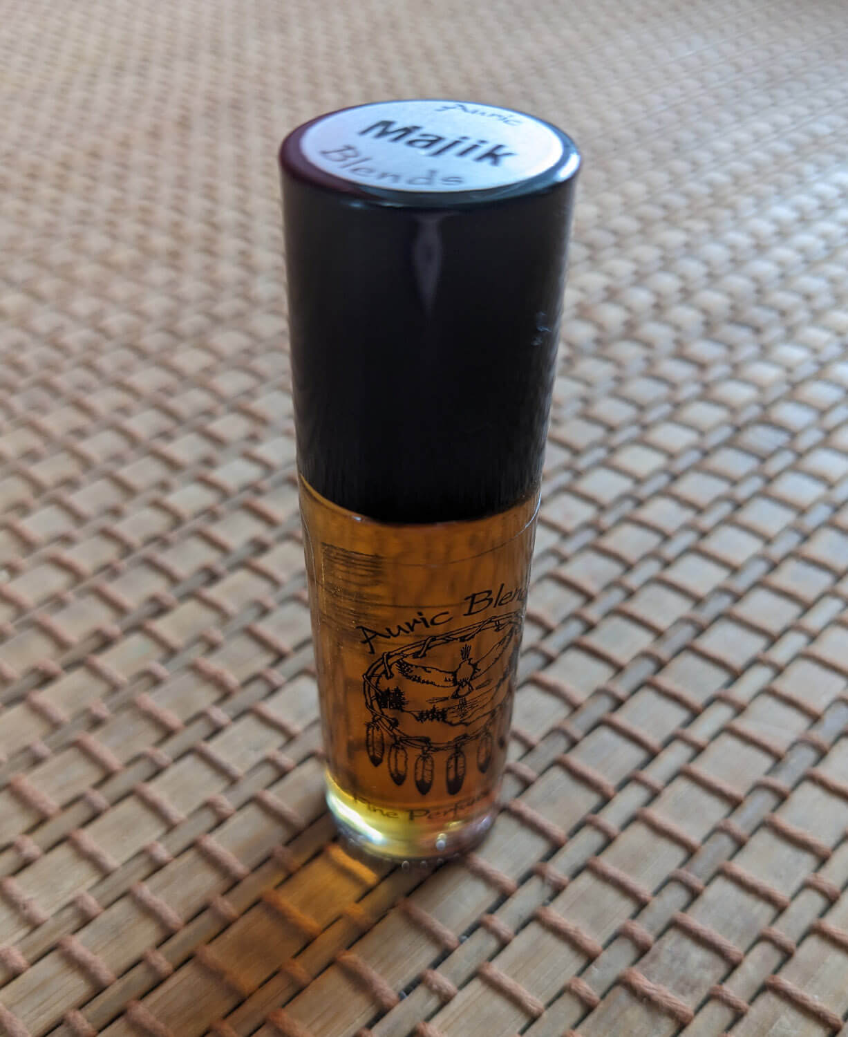 Majik Oil | Magic Scent Essential Oil | Auric Blends at Soul Flower