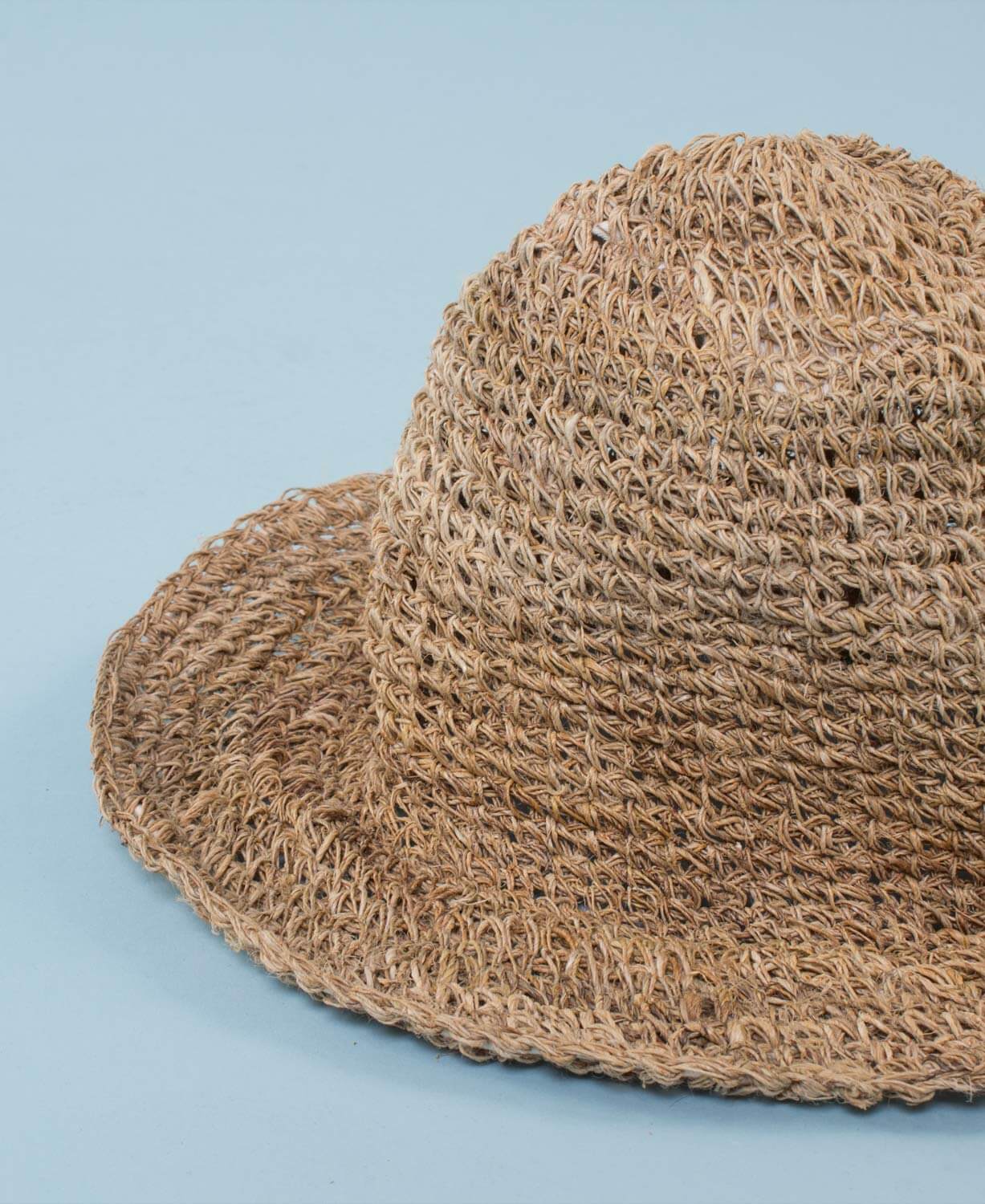 Hemp Hat | Floppy Hemp Hat | Soul Flower