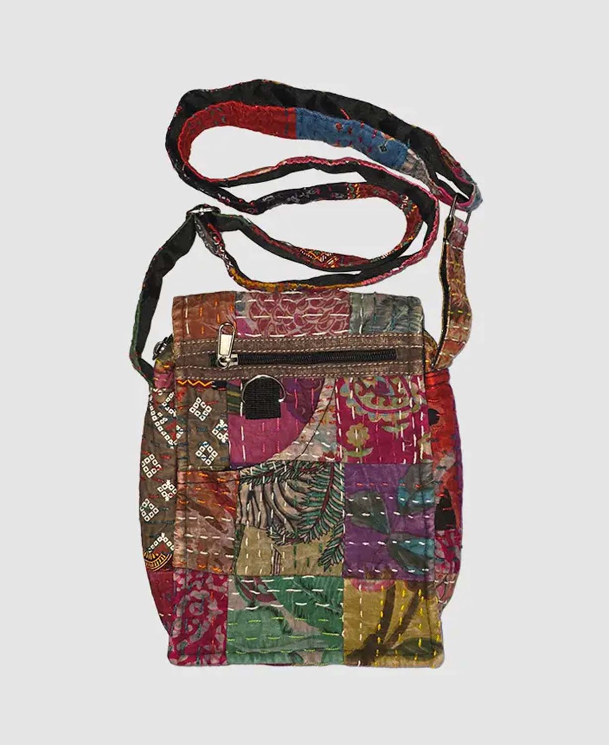Hippie Patchwork Passport Purse | Hippie Bags | Soul Flower