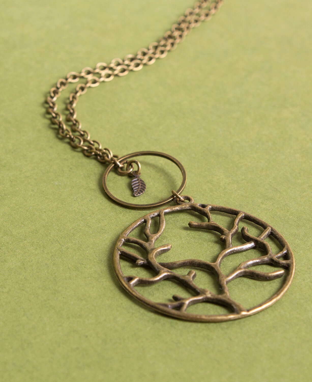 Tree of Life Necklace