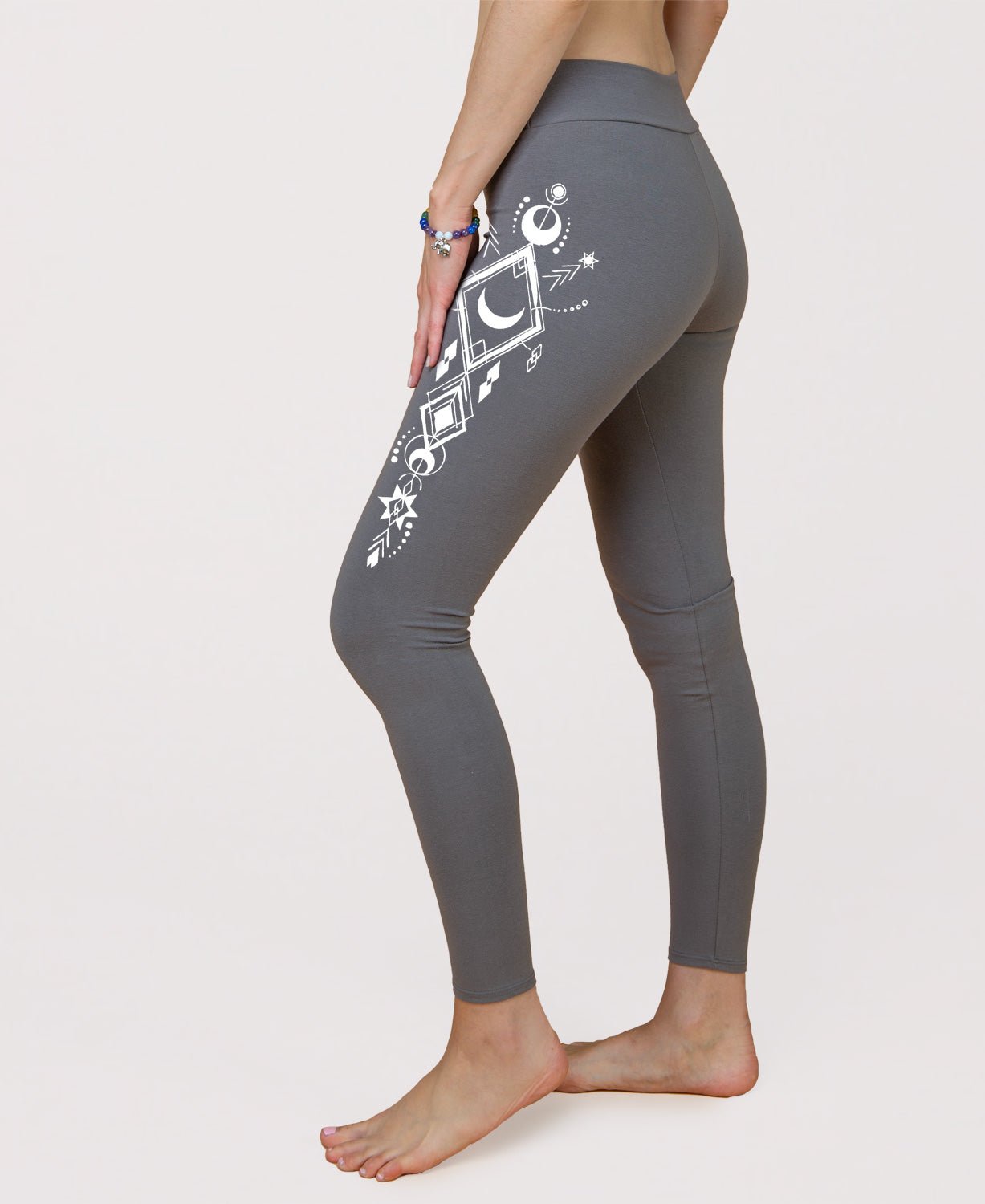 Moon Leggings | Soul Flower Hippie Clothing