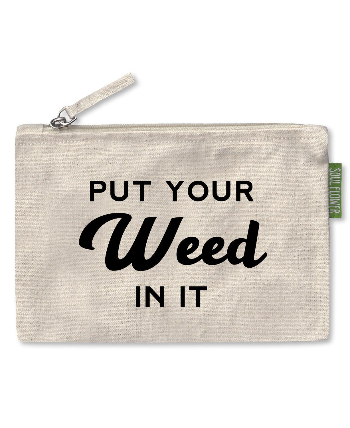 Weed Pouch | Hippy Pouches | Soul Flower