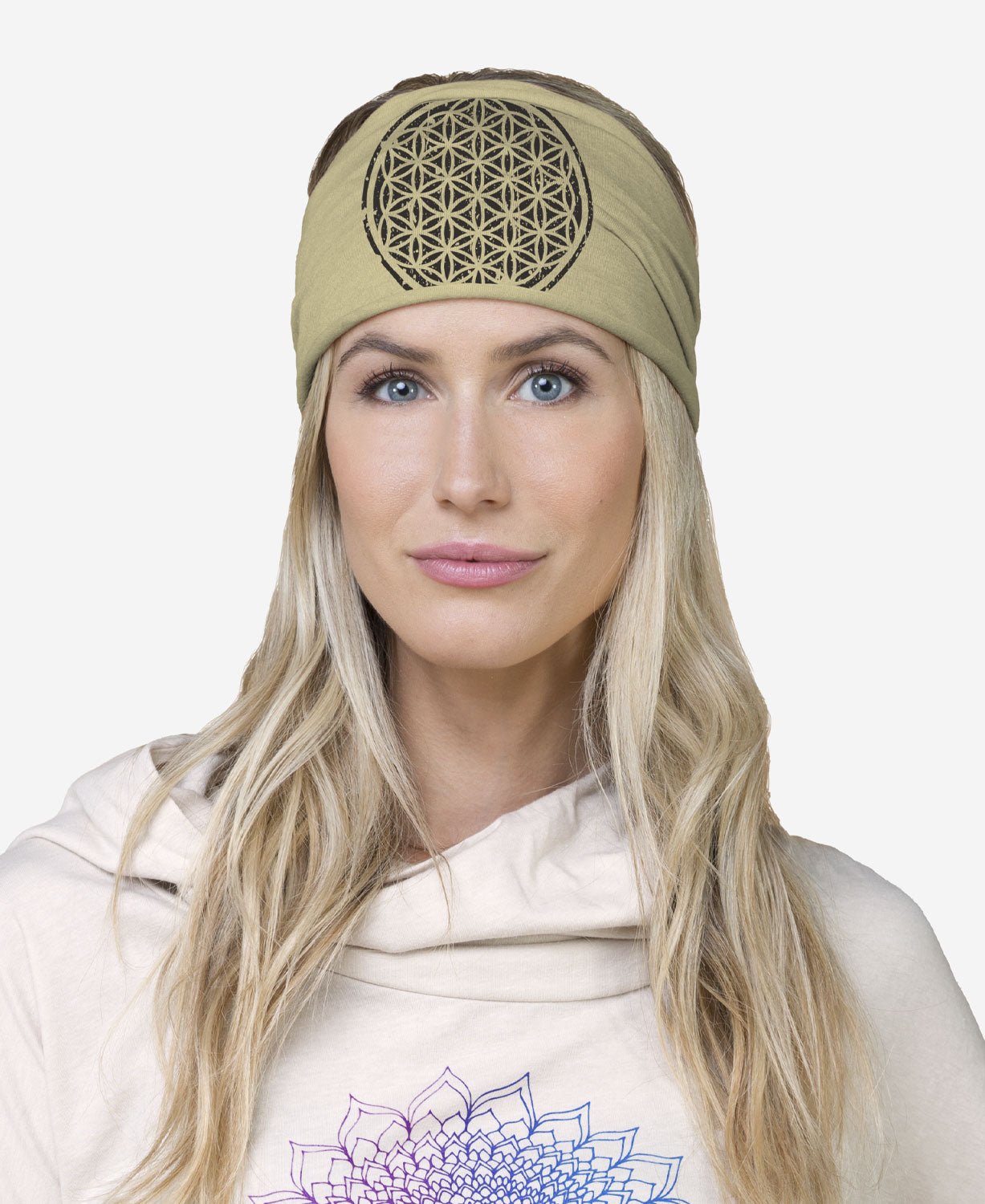 Circle of Life Hair Accessory | Hippie Headbands | Soulflower