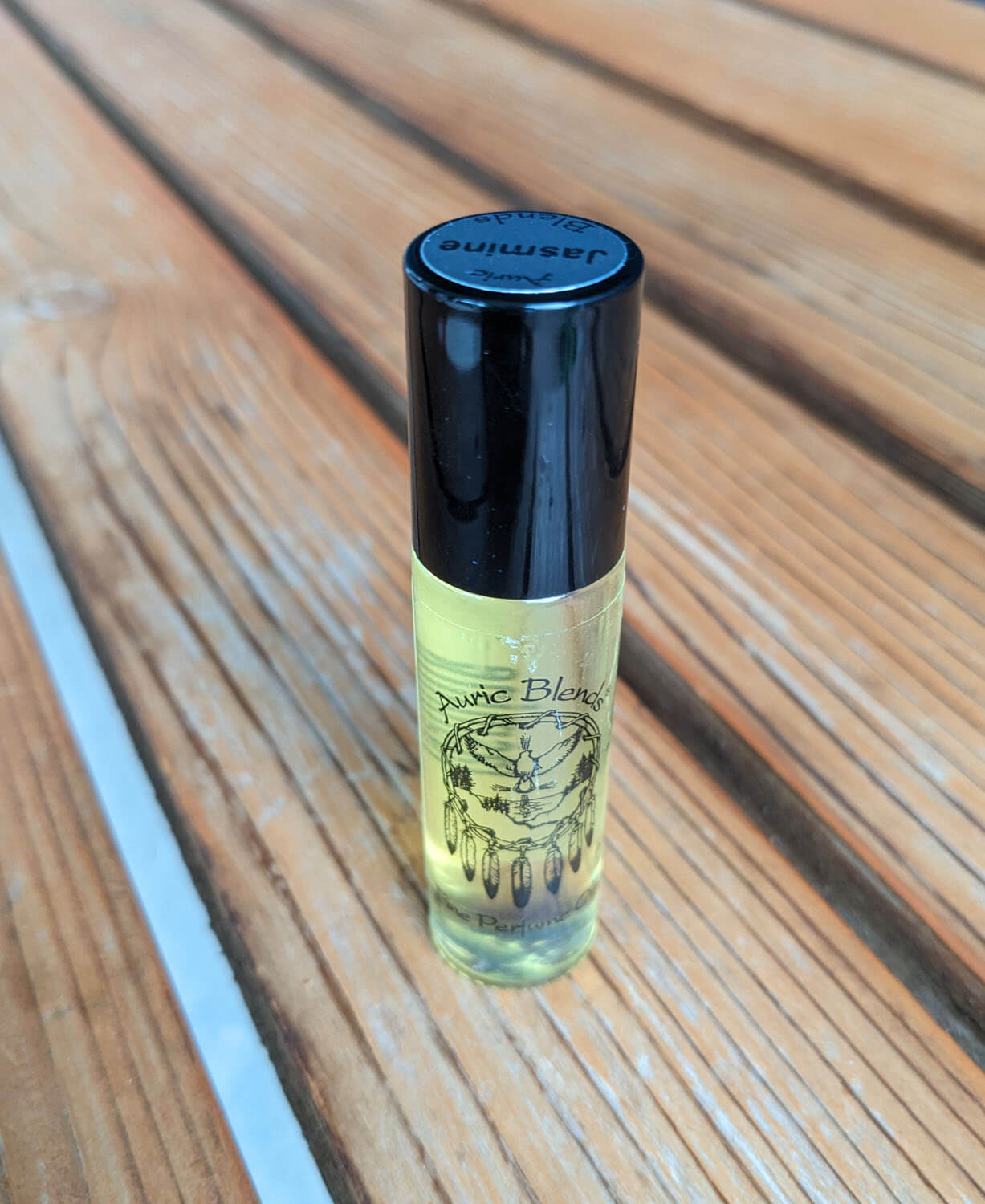Auric Blends Perfume Oil - Jasmine Scent