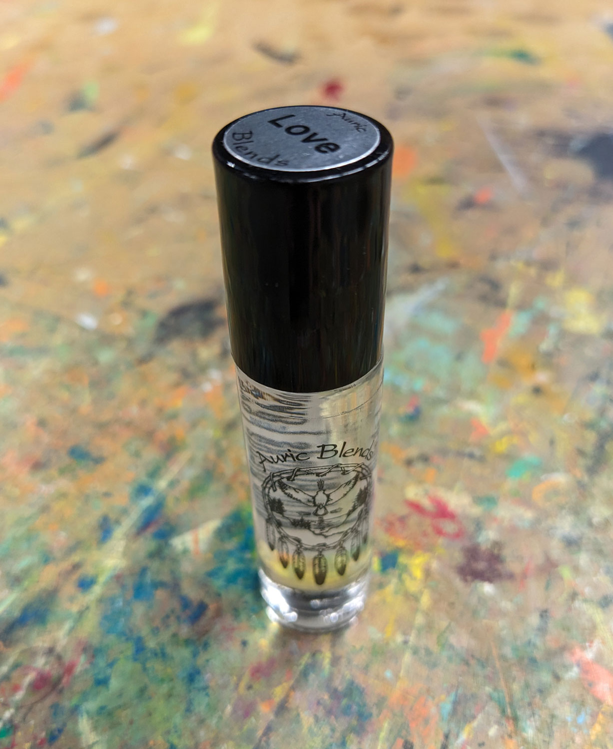 Auric Blends Perfume Oil - Love Scent