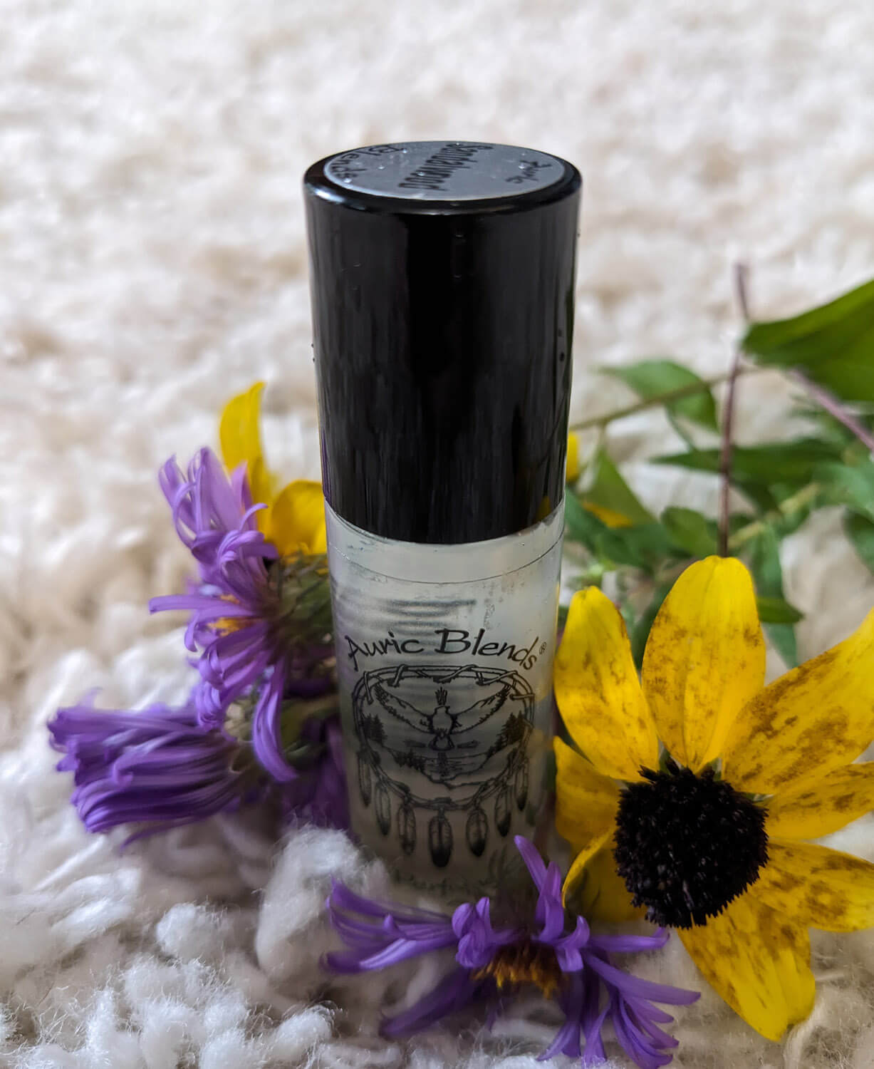 Auric Blends Perfume Oil - Sandalwood Scent