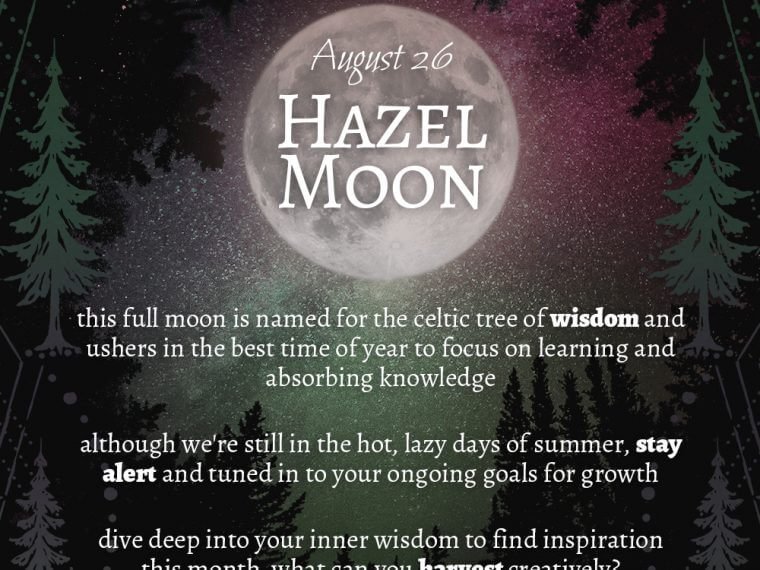 08 26 760x570 - 2018 Full Moons - August