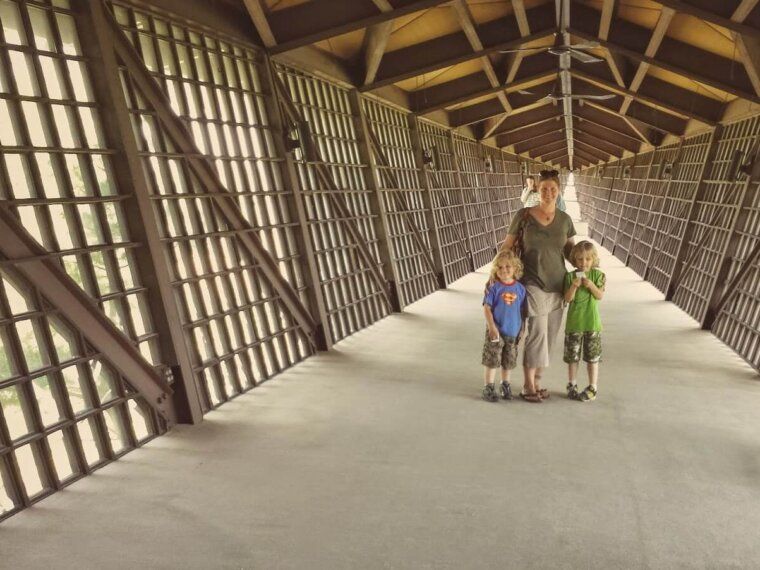 Weekend Adventure in Wisconsin