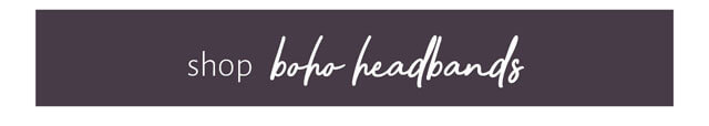 Boho Headbands