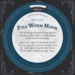 2020 full moons 03 march 150x150 - 2020 Full Moon Calendar - Full Moon Advice