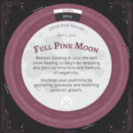 2020 full moons 04 april 150x150 - 2020 Full Moon Calendar - Full Moon Advice