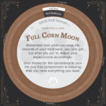 2020 full moons 09 september 150x150 - 2020 Full Moon Calendar - Full Moon Advice