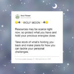 2022 01 january full wolf moon 150x150 - 2022 Full Moon Calendar - Full Moon Wisdom