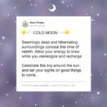 2022 12 december full cold moon 150x150 - 2022 Full Moon Calendar - Full Moon Wisdom