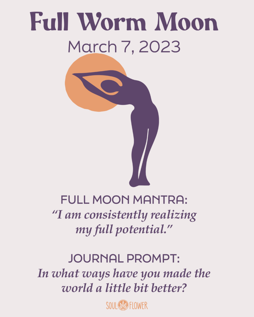 2023 full moons 03 819x1024 - March Full Worm Moon 2023