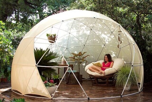 8.15 pinterest garden dome 640x430 - Top Pins August 2015