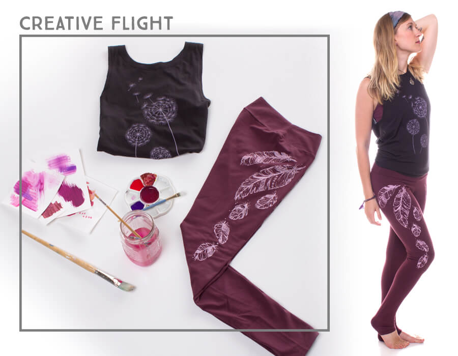 Blog creative flight 1 - What's Your Zen? (Quiz)