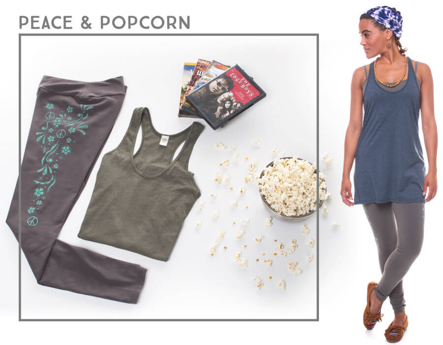 Blog peace popcorn - What's Your Zen? (Quiz)