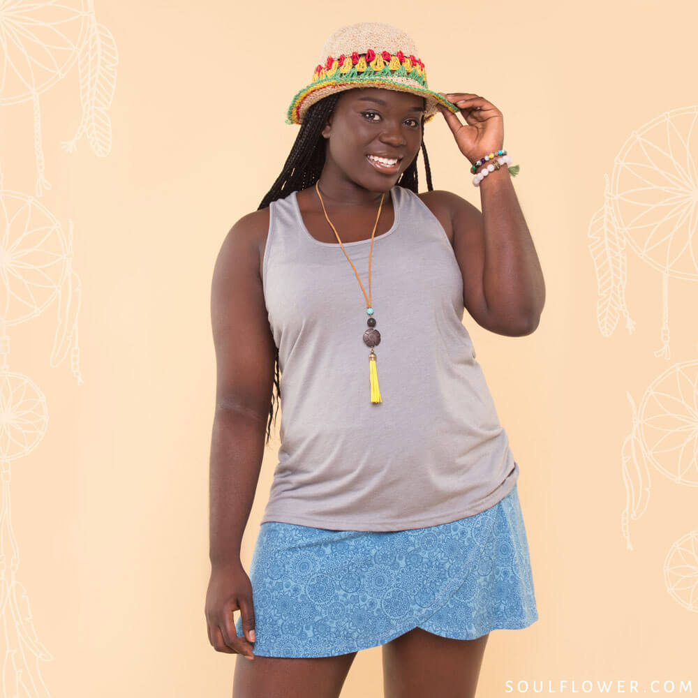 Plus Size Festival Fashion