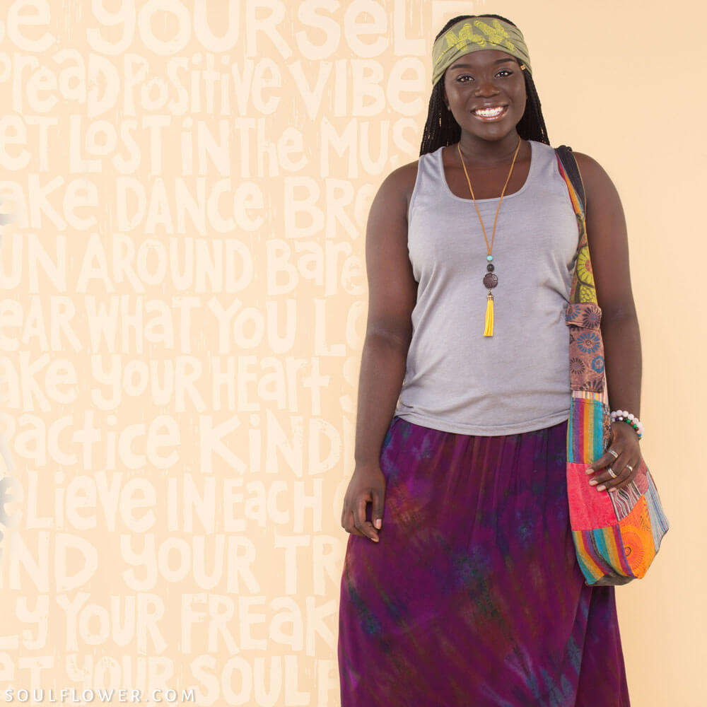 Plus Size Festival Fashion