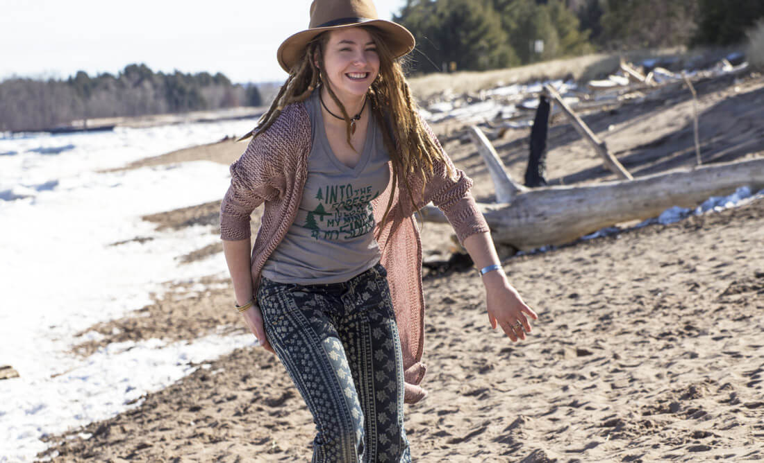 Blog v necks24 - Into the Forest