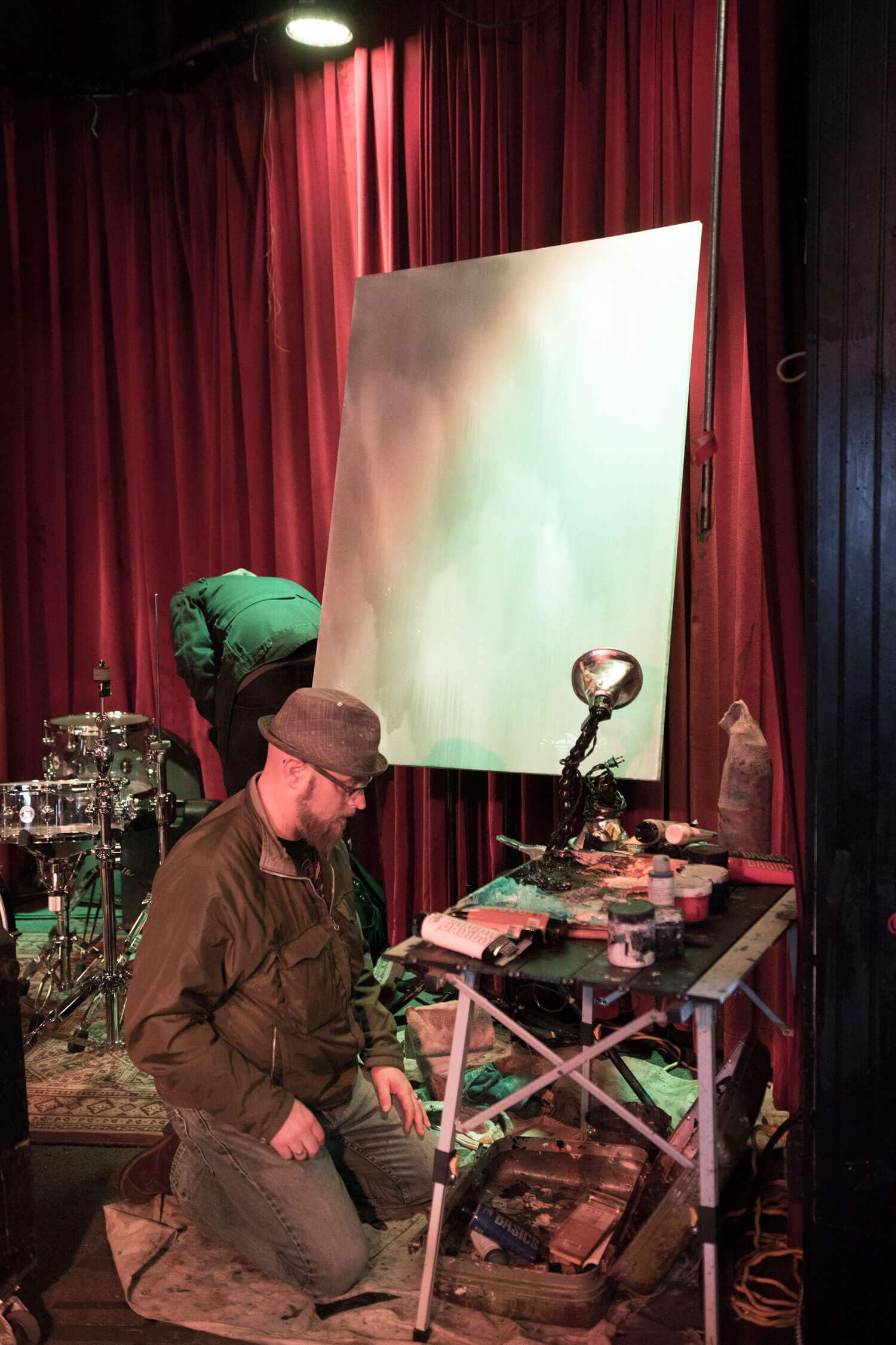 Cloud Cult Tour Diary #1 CC 05042 - Cloud Cult Tour Diary #1
