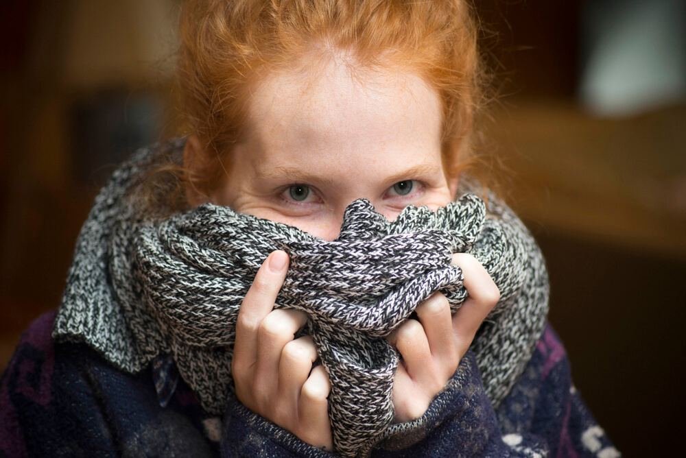 Behind the Scenes: Cabin Photoshoot | Soul Flower Blog