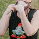 Boho Headbands, COVID-19 Edition on the Soul Flower Blog.