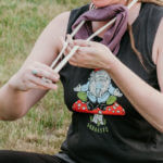Boho Headbands, COVID-19 Edition on the Soul Flower Blog.