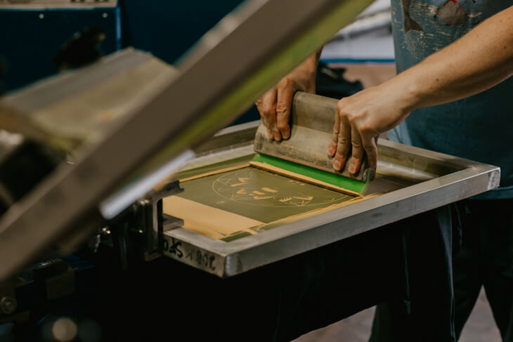 DSC9977 - Screen Printing: All. Day. Long.