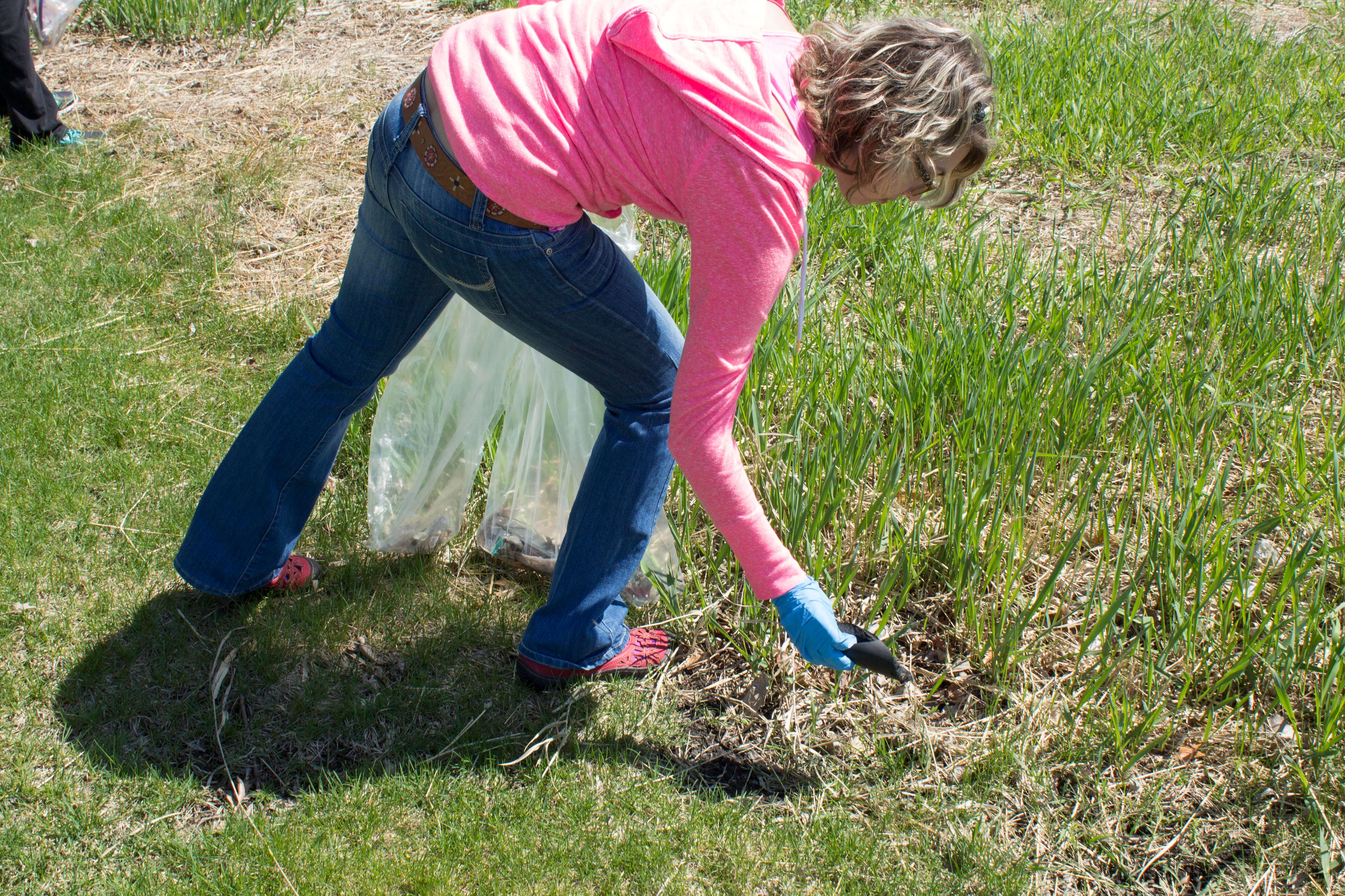 2016 Earth Day Clean Up - Soul Flower Blog 