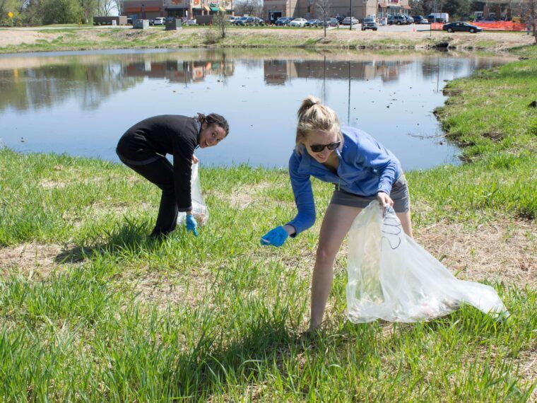 2016 Earth Day Clean Up