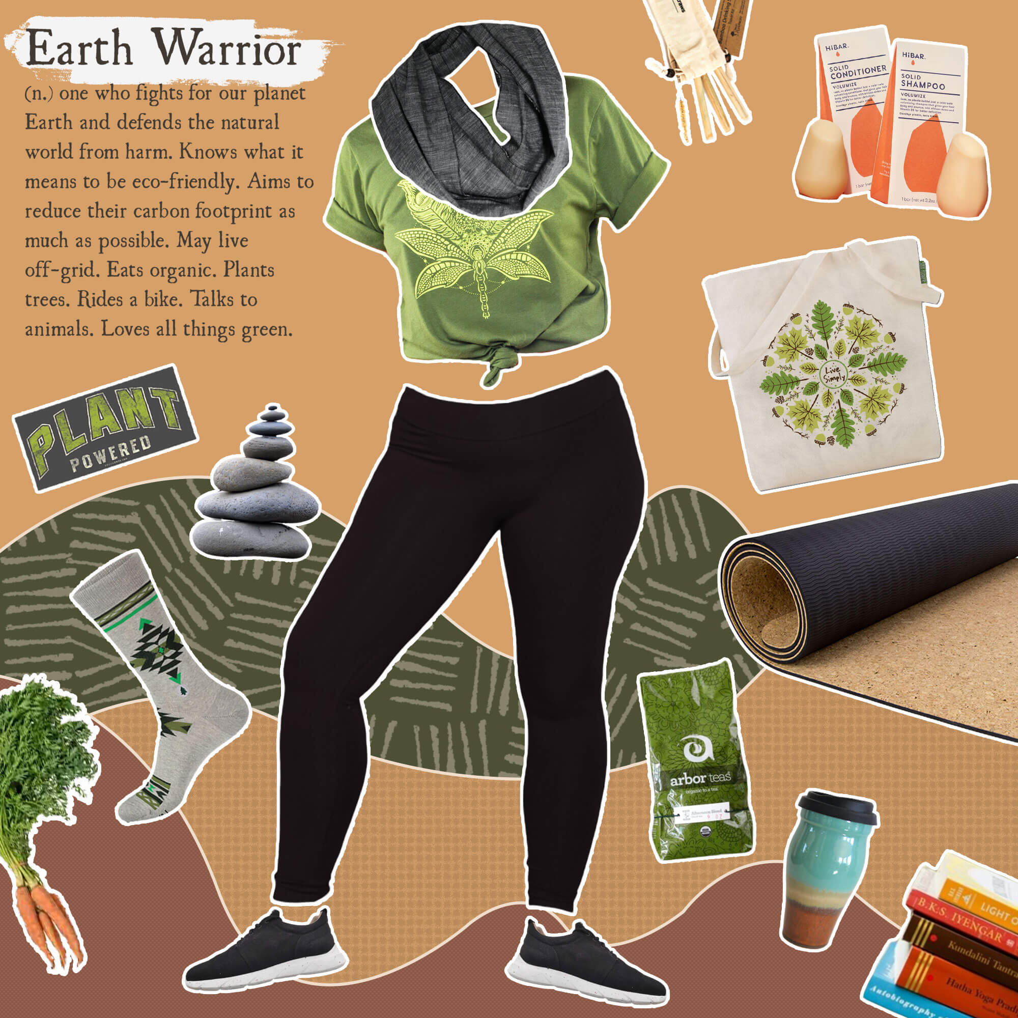 EarthWarrior Blog - What's Your Style? Find Your Best Outfit!