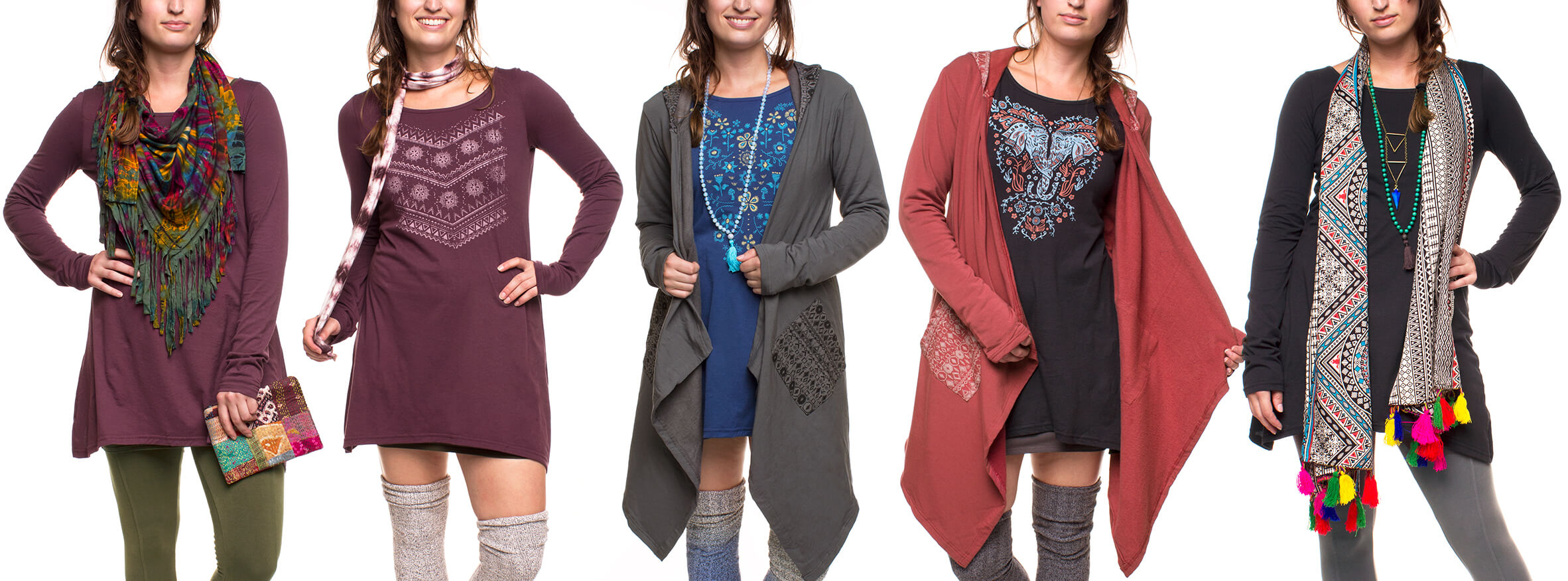 Facebookbanner 13 - 6 Ways to Style Our Organic Cotton Tunic Tops