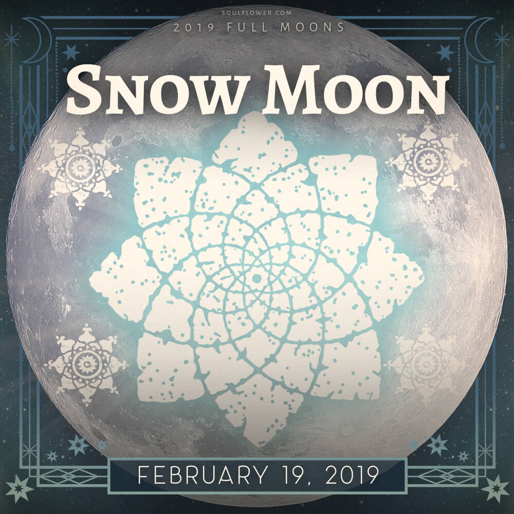 Feb 2019 full moon - 2019 Full Moon Calendar - Full Moon